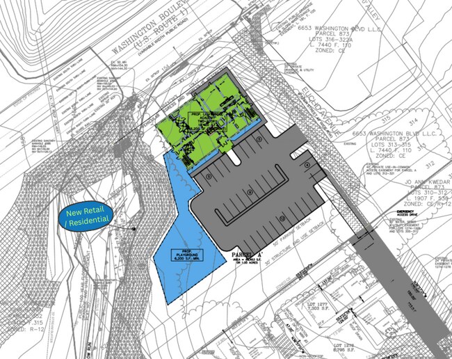 More details for 6661 Washington Blvd, Elkridge, MD - Retail for Lease