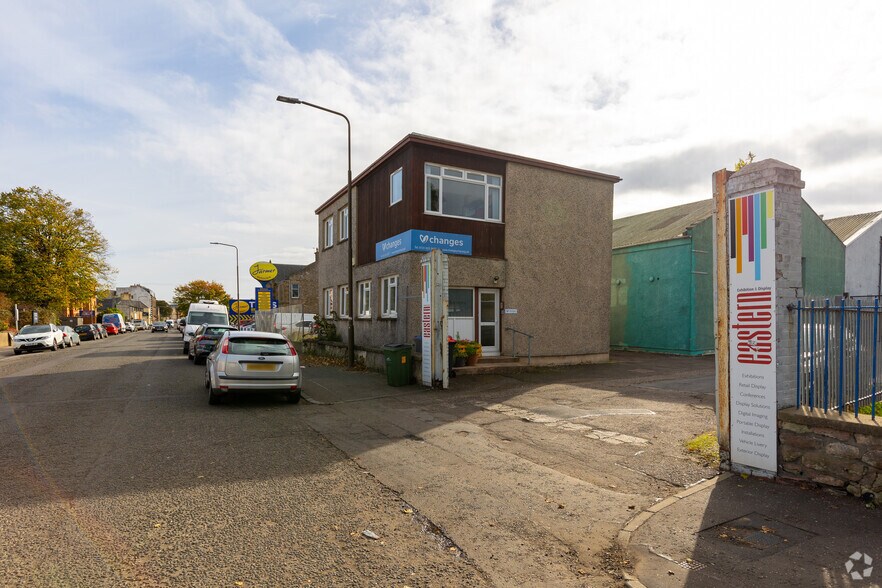 108F Market St, Musselburgh à louer - Photo du bâtiment - Image 1 de 8