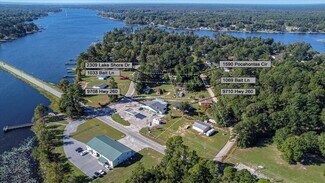 Plus de détails pour 9710 SC 260, Manning, SC - Commerce de détail à vendre