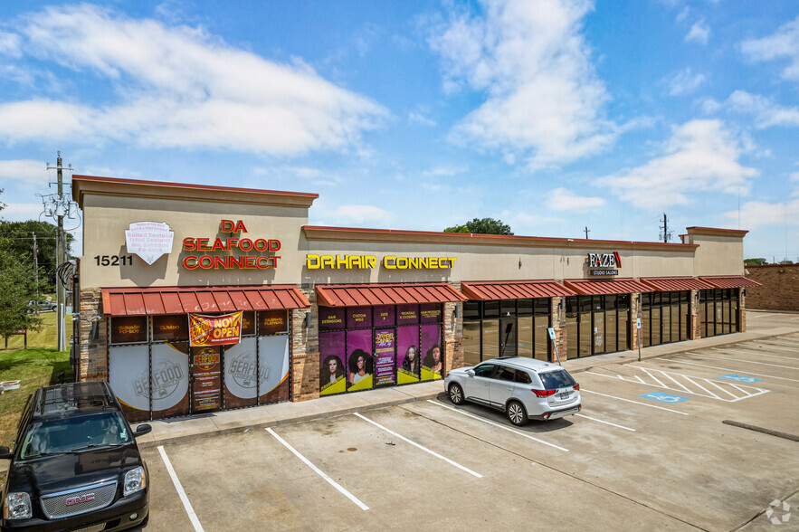 15211 Fondren Rd, Missouri City, TX for lease - Building Photo - Image 1 of 22