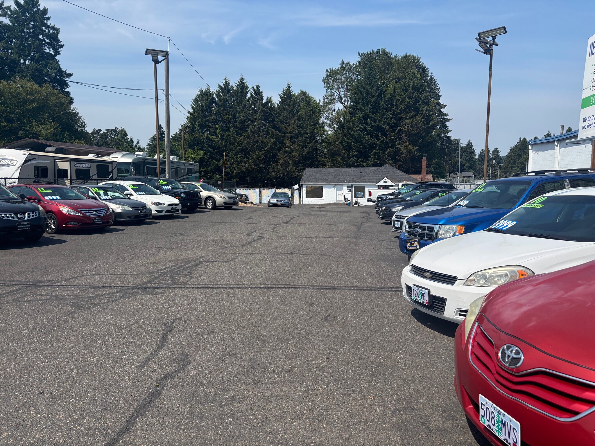 14117 SE McLoughlin Blvd, Milwaukie, OR à vendre Photo principale- Image 1 de 1