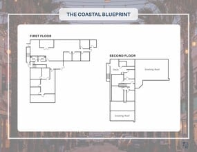 310 Broadway St, Laguna Beach, CA à louer Plan d’étage- Image 1 de 1