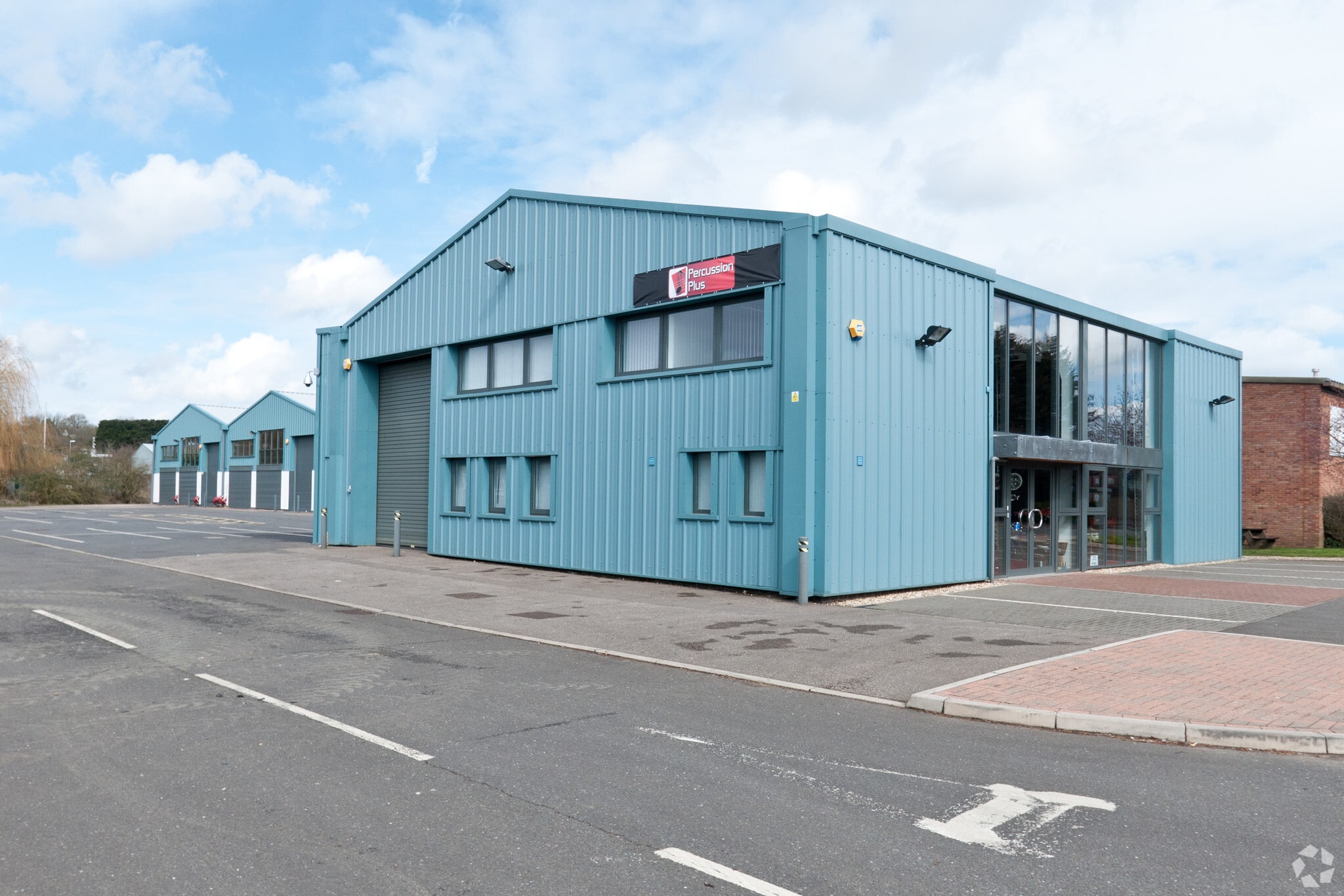 Valley Way, Market Harborough for lease Building Photo- Image 1 of 8