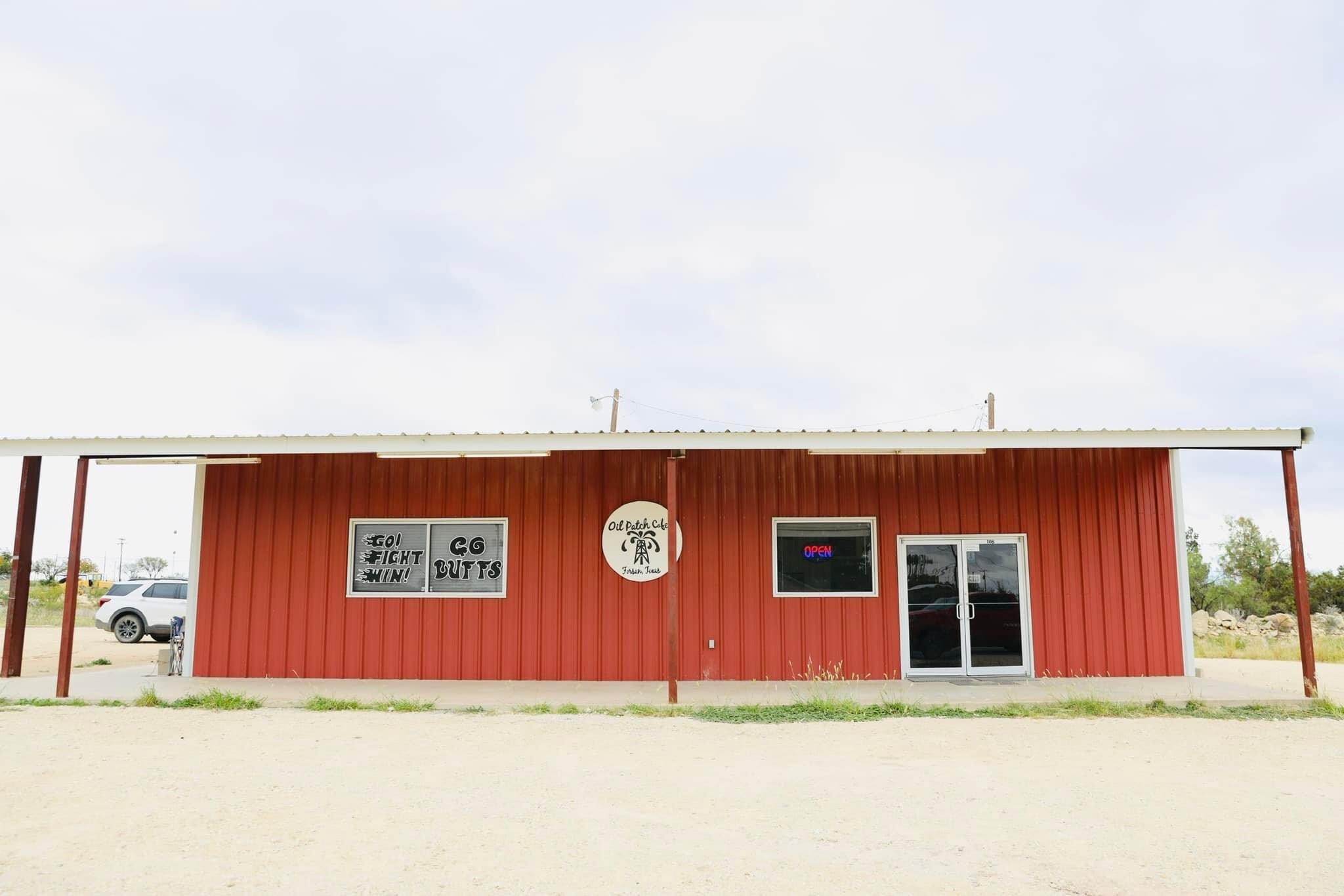 108 Rex, Forsan, TX for sale Primary Photo- Image 1 of 1