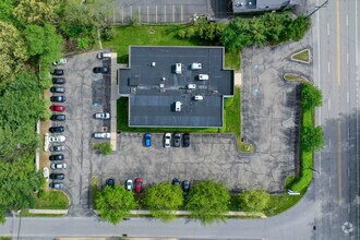9576 Perry Hwy, Pittsburgh, PA - AERIAL  map view