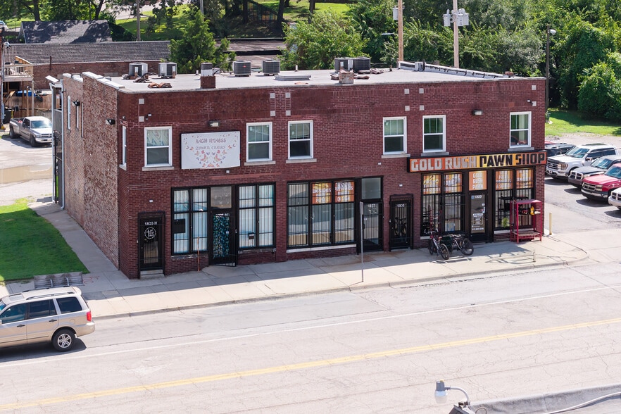 1809 Minnesota Ave, Kansas City, KS for sale - Building Photo - Image 2 of 21