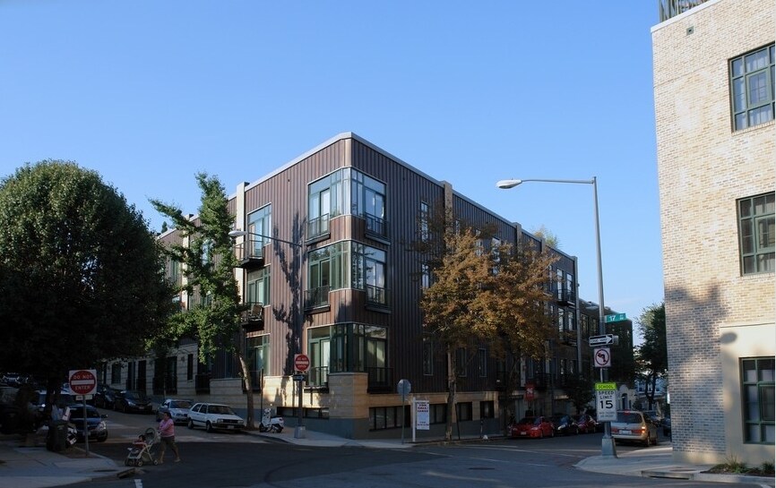 1700 Kalorama Rd NW, Washington, DC à louer Photo du bâtiment- Image 1 de 2