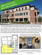 3858 N Garden Center Way, Boise, ID for lease Interior Photo- Image 1 of 2