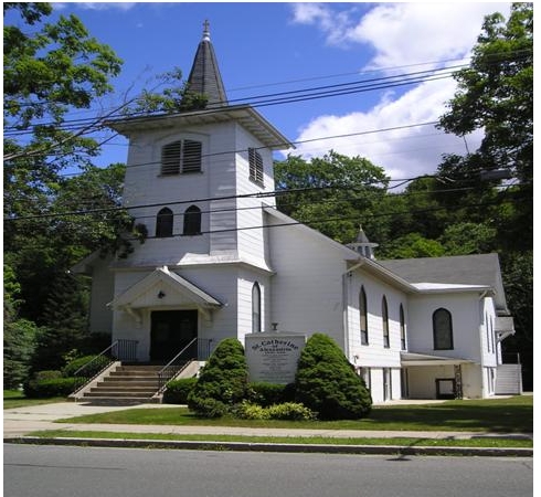 195 Main St, Leeds, MA for sale - Building Photo - Image 1 of 1