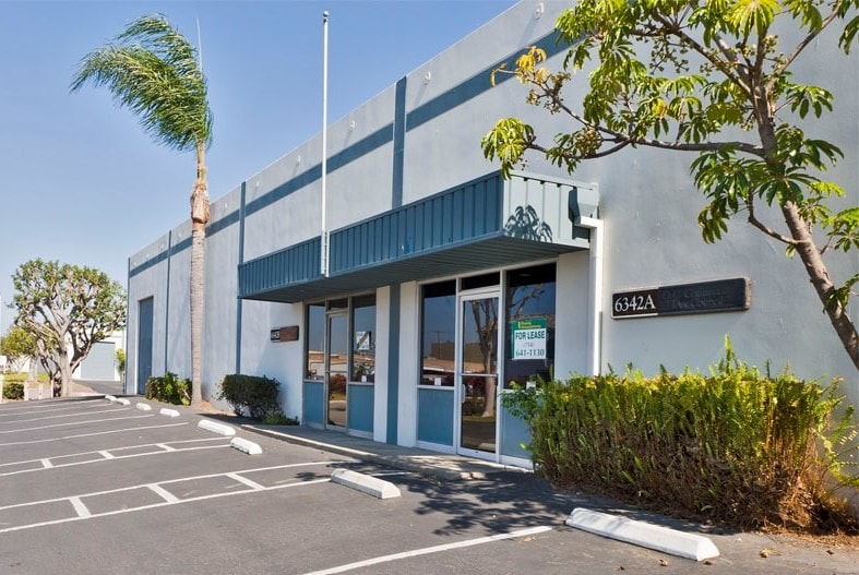 6342-6348 Industry Way, Westminster, CA for lease - Building Photo - Image 1 of 5