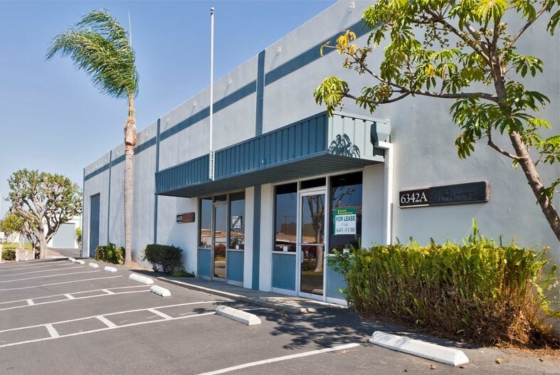 6342-6348 Industry Way, Westminster, CA for lease Building Photo- Image 1 of 6