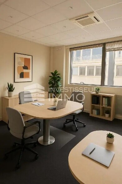 Bureau dans Boulogne-Billancourt à vendre - Photo intérieure - Image 2 de 10