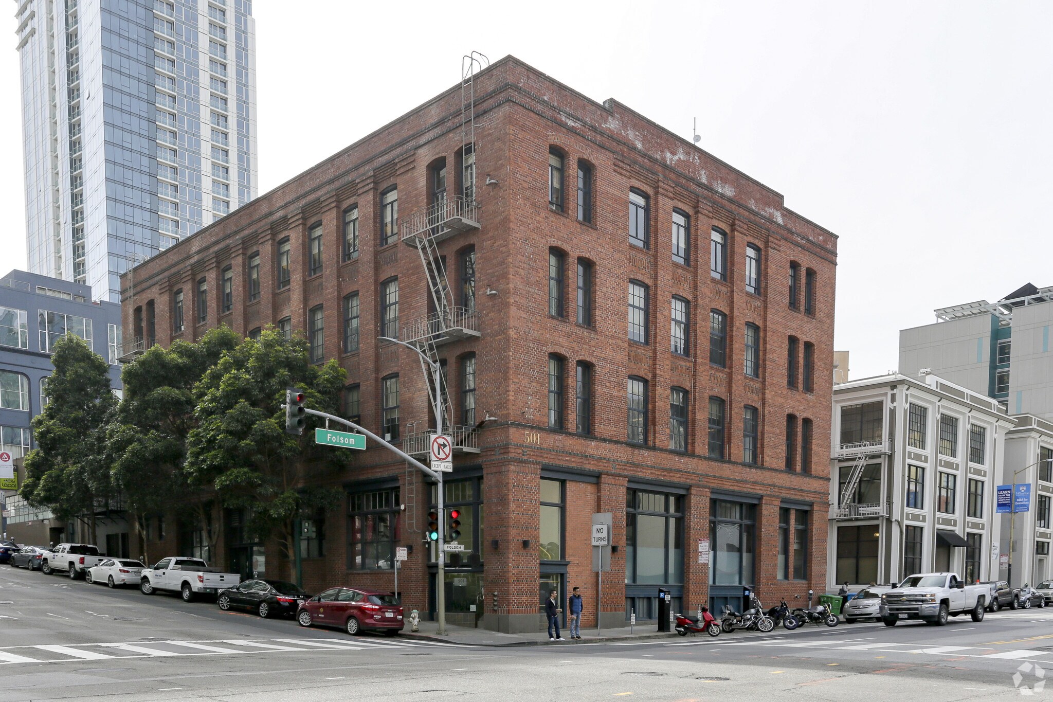 501 Folsom St, San Francisco, CA for sale Building Photo- Image 1 of 1