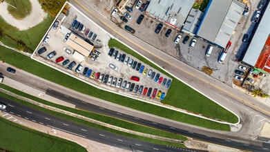 7116 Rose Ave, Orlando, FL - Aérien  Vue de la carte - Image1