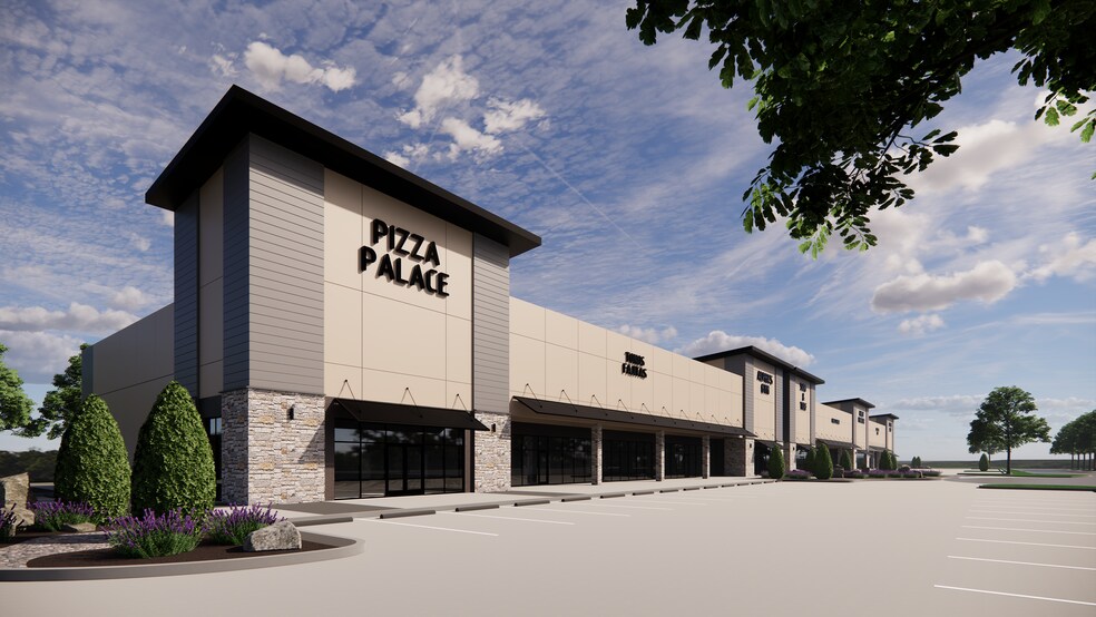 9121 Broadway St, Pearland, TX à louer - Photo du bâtiment - Image 3 de 9