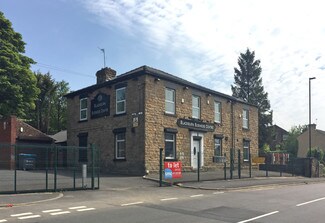 Plus de détails pour 88 Blackburn Rd, Rotherham - Bureau à louer