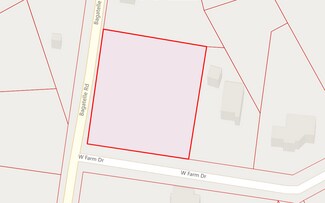 Plus de détails pour 200A Bagatelle Rd, Melville, NY - Terrain à vendre