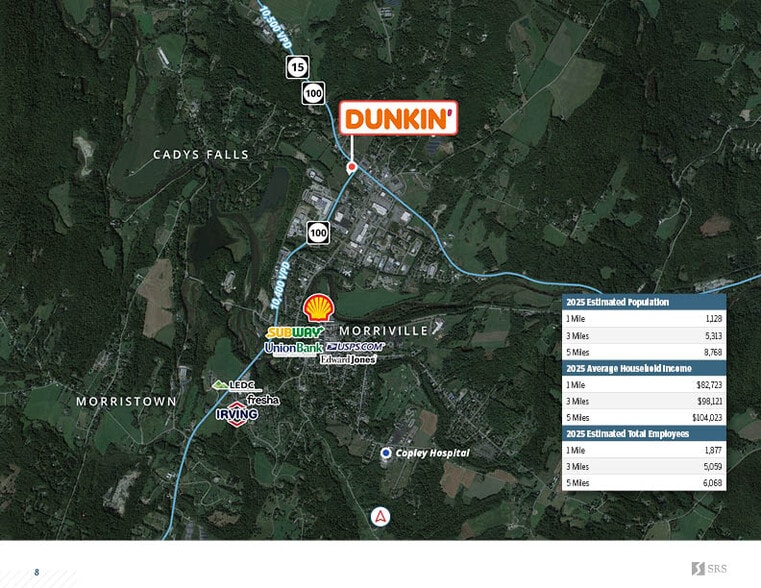 157 Vt Route 15 W, Morrisville, VT for sale - Building Photo - Image 3 of 7