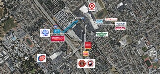 Plus de détails pour N Capitol Ave, San Jose, CA - Terrain à louer