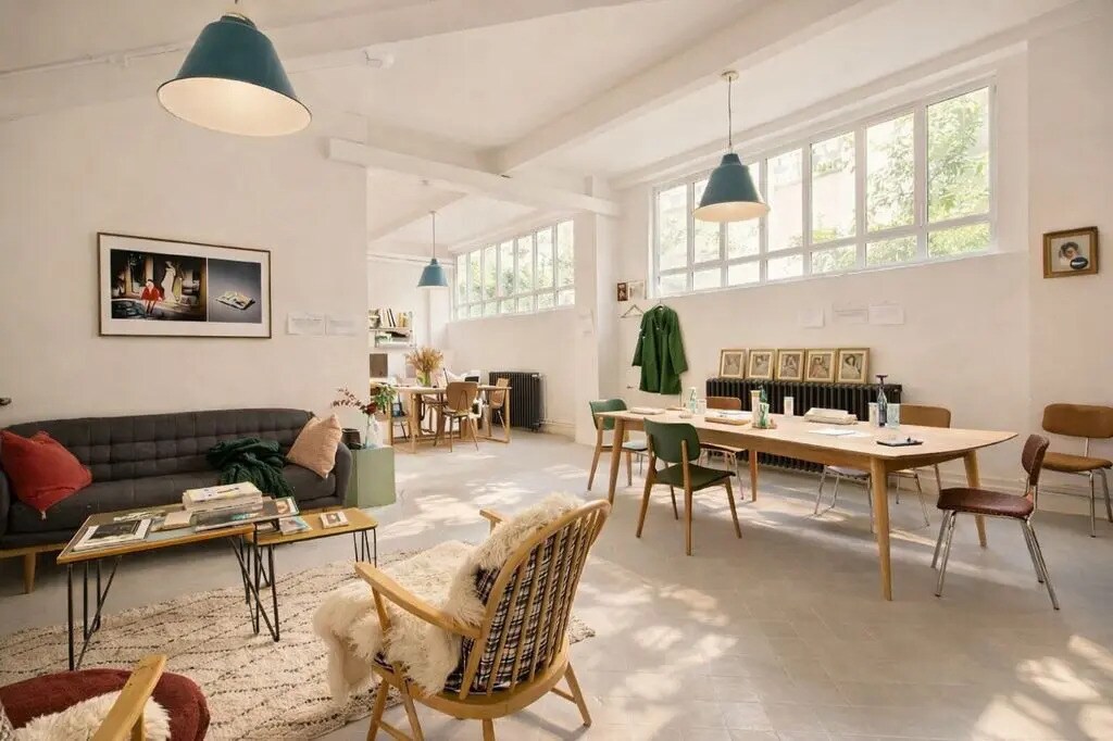 91 Avenue De La République, Paris for lease Interior Photo- Image 1 of 10