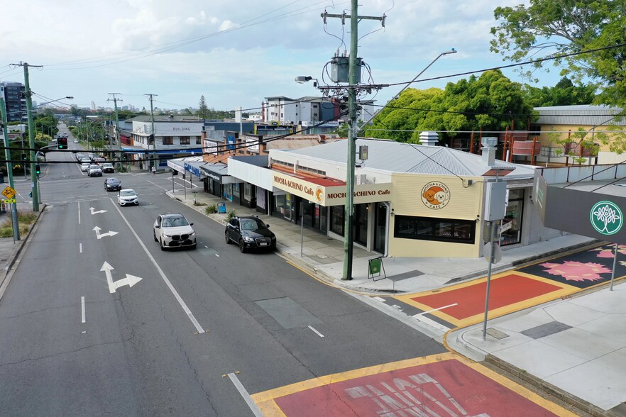 186 Cavendish Rd, Coorparoo à louer - Photo du bâtiment - Image 2 de 12