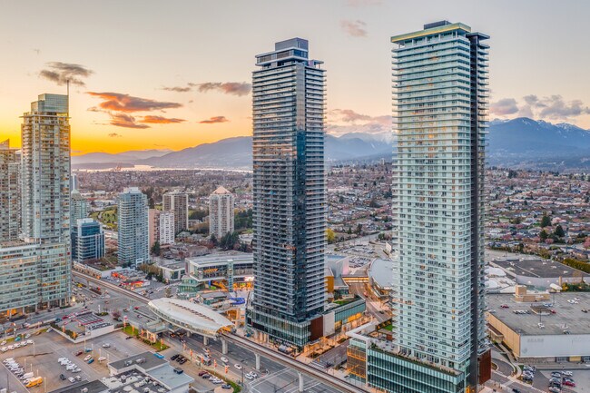 Plus de détails pour 4525 Brentwood Blvd, Burnaby, BC - Bureau à louer