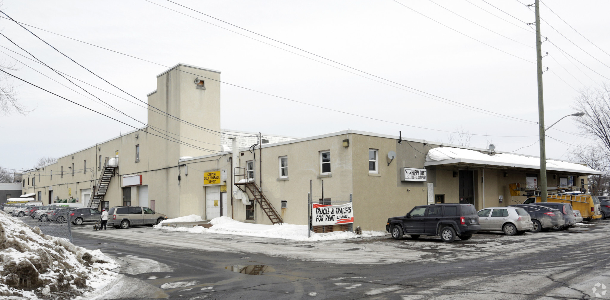 75 Breezehill Ave N, Ottawa, ON for lease Primary Photo- Image 1 of 4