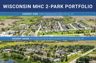 More details for 323 Total Lots – Multifamily for Sale, Union Grove, WI