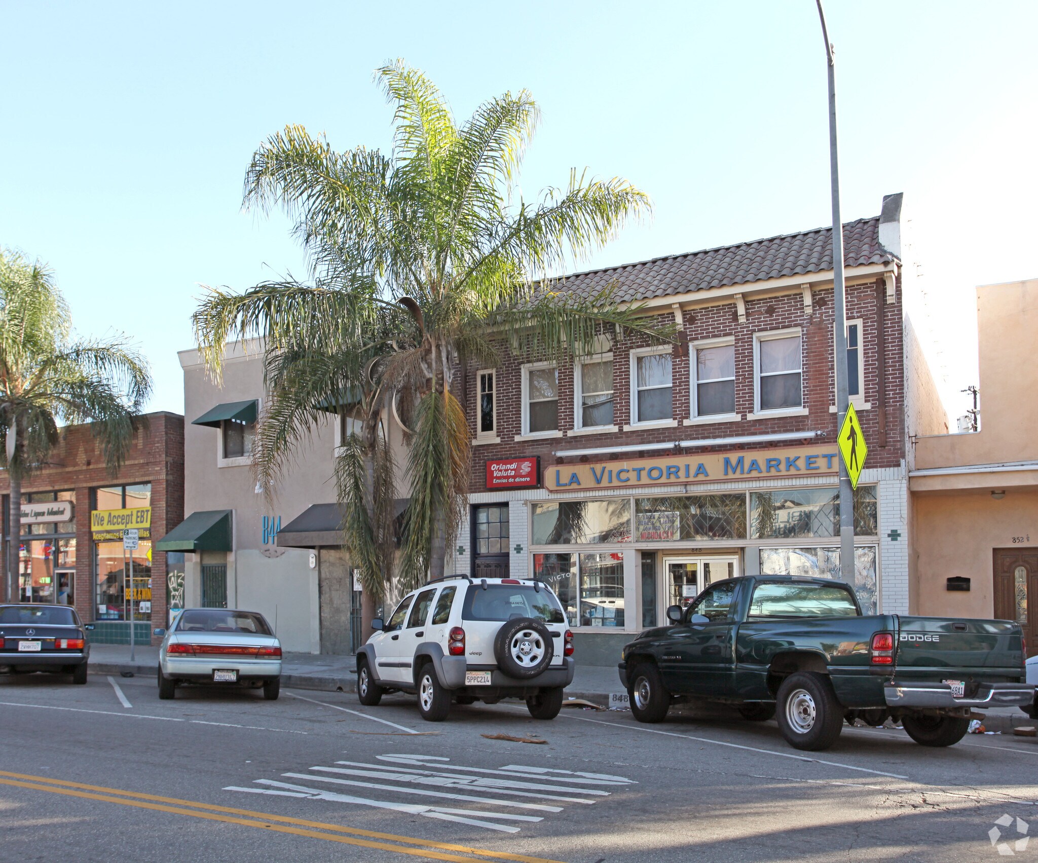 844 W Gardena Blvd, Gardena, CA for lease Primary Photo- Image 1 of 4