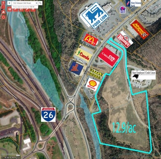 More details for 99999 Weaver St, Columbus, NC - Land for Sale