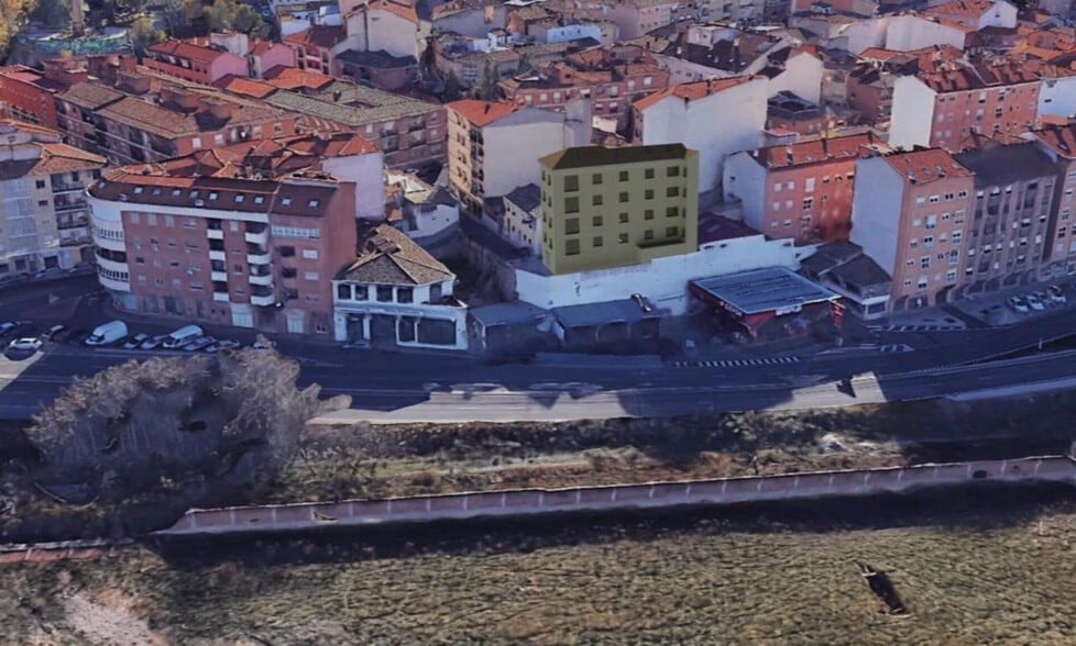 Land in Toledo, Toledo for sale - Building Photo - Image 2 of 6
