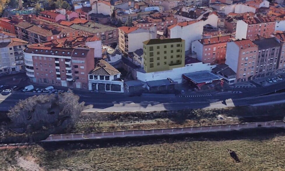 Terrain dans Toledo, Toledo à vendre - Photo du bâtiment - Image 2 de 6