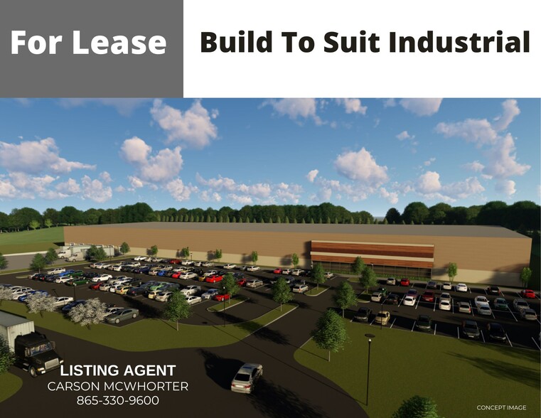 Buttermilk Rd, Lenoir City, TN for lease - Primary Photo - Image 1 of 7