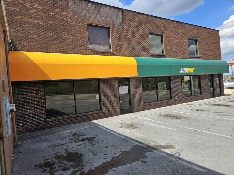 1550 N Broad St, Tazewell, TN à louer - Photo du bâtiment - Image 2 de 5