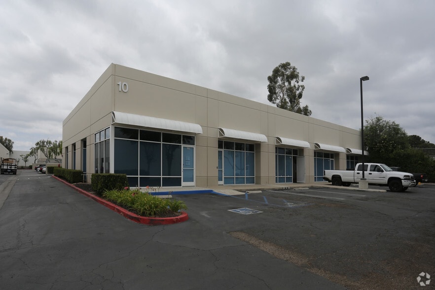 10 Hammond, Irvine, CA for sale - Primary Photo - Image 1 of 7