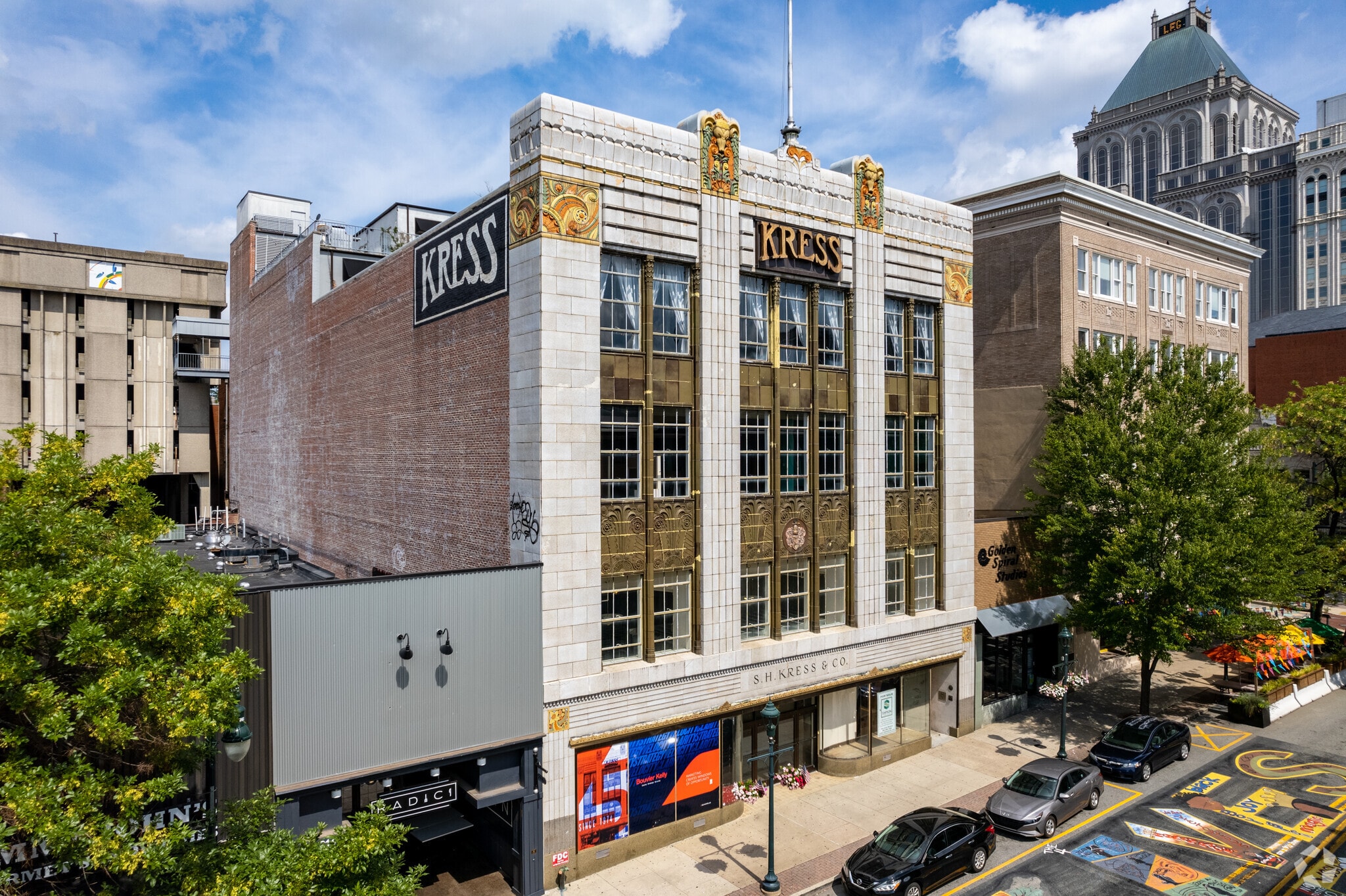 212 S Elm St, Greensboro, NC for sale Primary Photo- Image 1 of 21