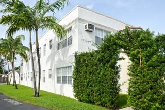 Plus de détails pour 11520 NE 6th Ave, Biscayne Park, FL - Multi-résidentiel à vendre