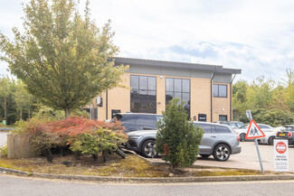 Plus de détails pour 2 Colmworth Business Park, Eaton Socon - Bureau à vendre