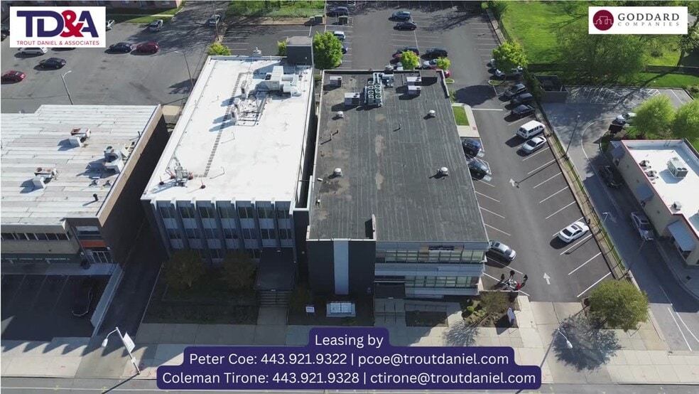 6609-6615 Reisterstown Rd, Baltimore, MD à louer - Vidéo sur l’inscription commerciale - Image 2 de 16