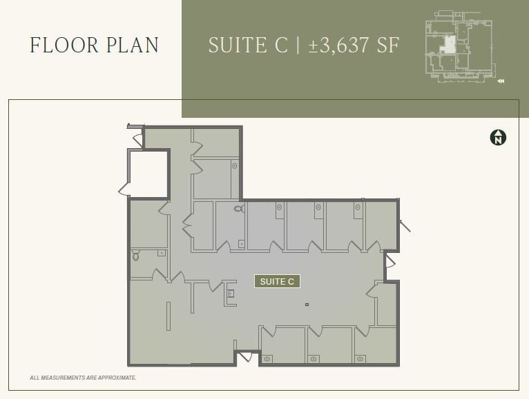 6255 Sharlands Ave, Reno, NV for lease Floor Plan- Image 1 of 1
