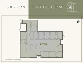 6255 Sharlands Ave, Reno, NV for lease Floor Plan- Image 1 of 1