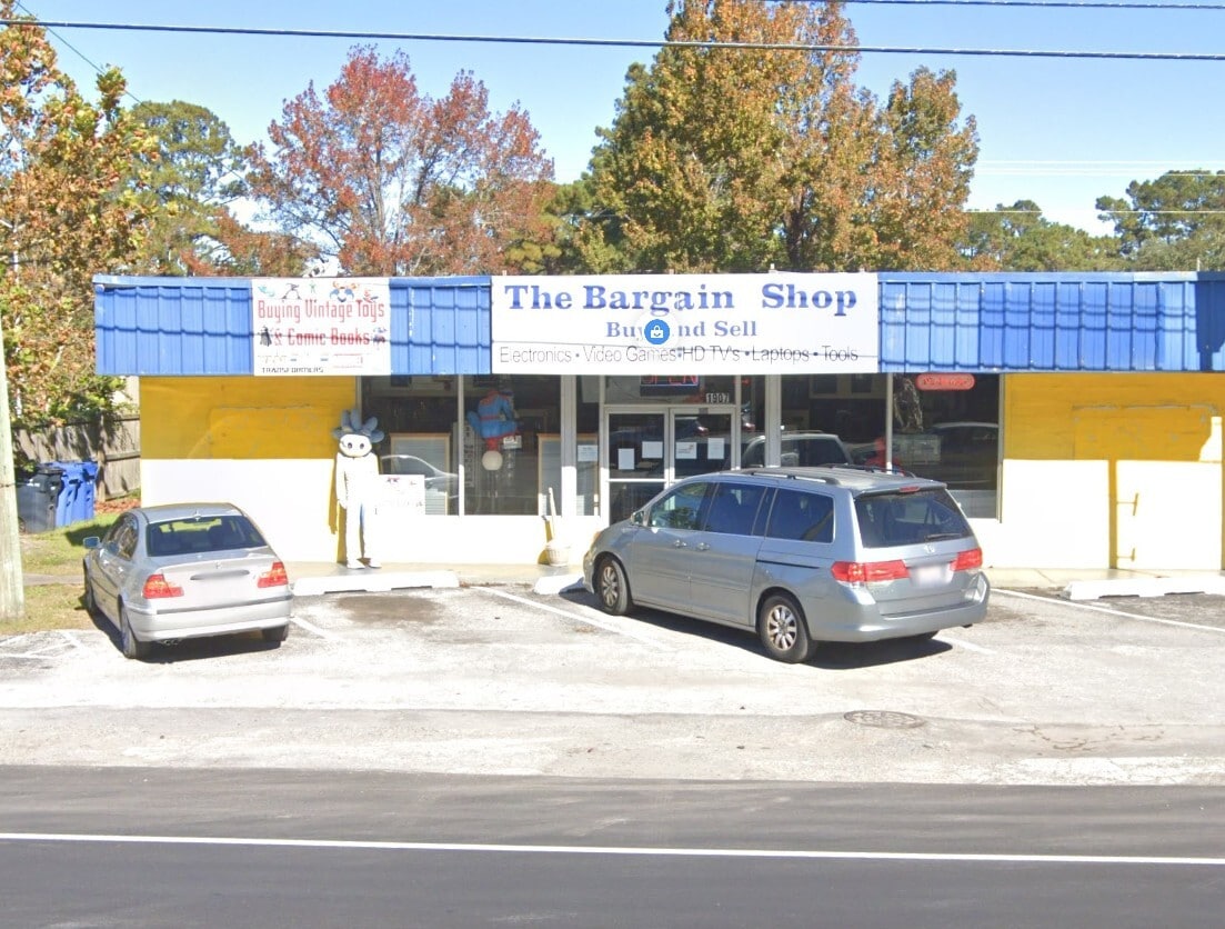 1907 Lejeune Blvd, Jacksonville, NC for sale Building Photo- Image 1 of 4