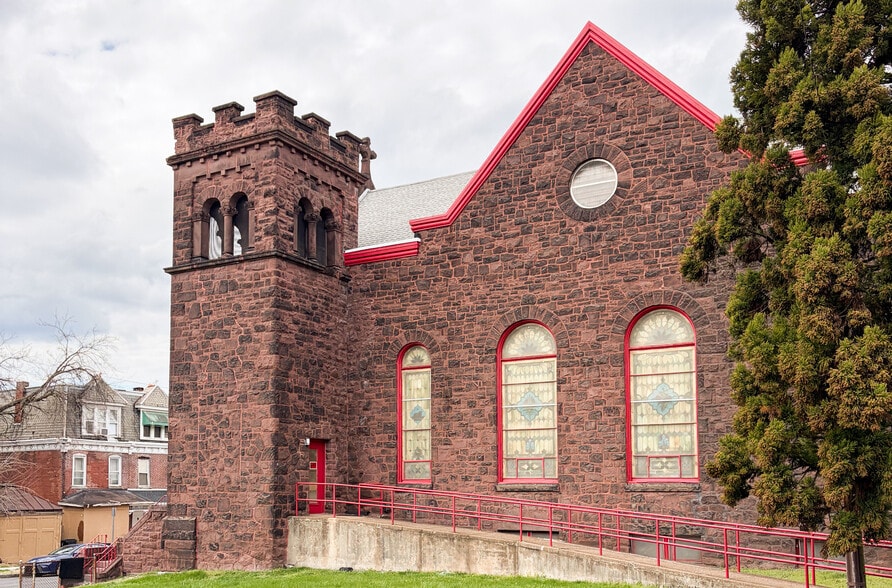 2111 N 4th St, Harrisburg, PA à vendre - Photo du bâtiment - Image 3 de 7