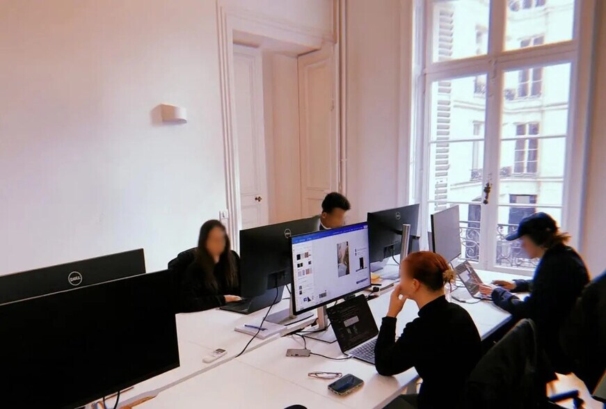 11 Rue Lincoln, Paris for lease - Building Photo - Image 3 of 7