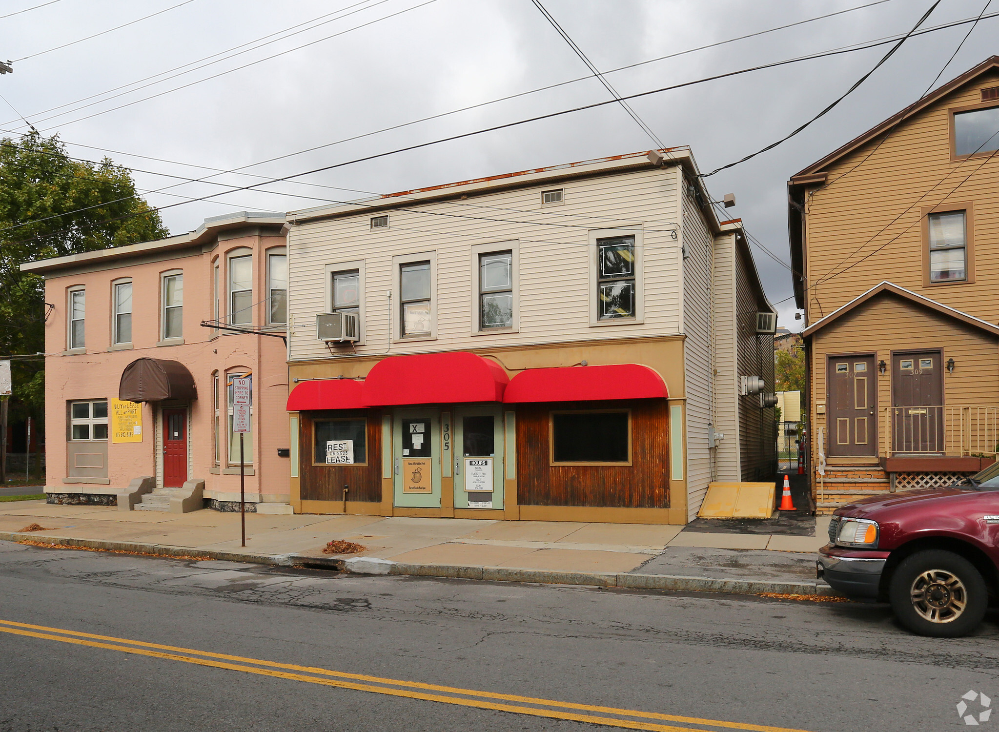 305 Burnet Ave, Syracuse, NY for sale Primary Photo- Image 1 of 1