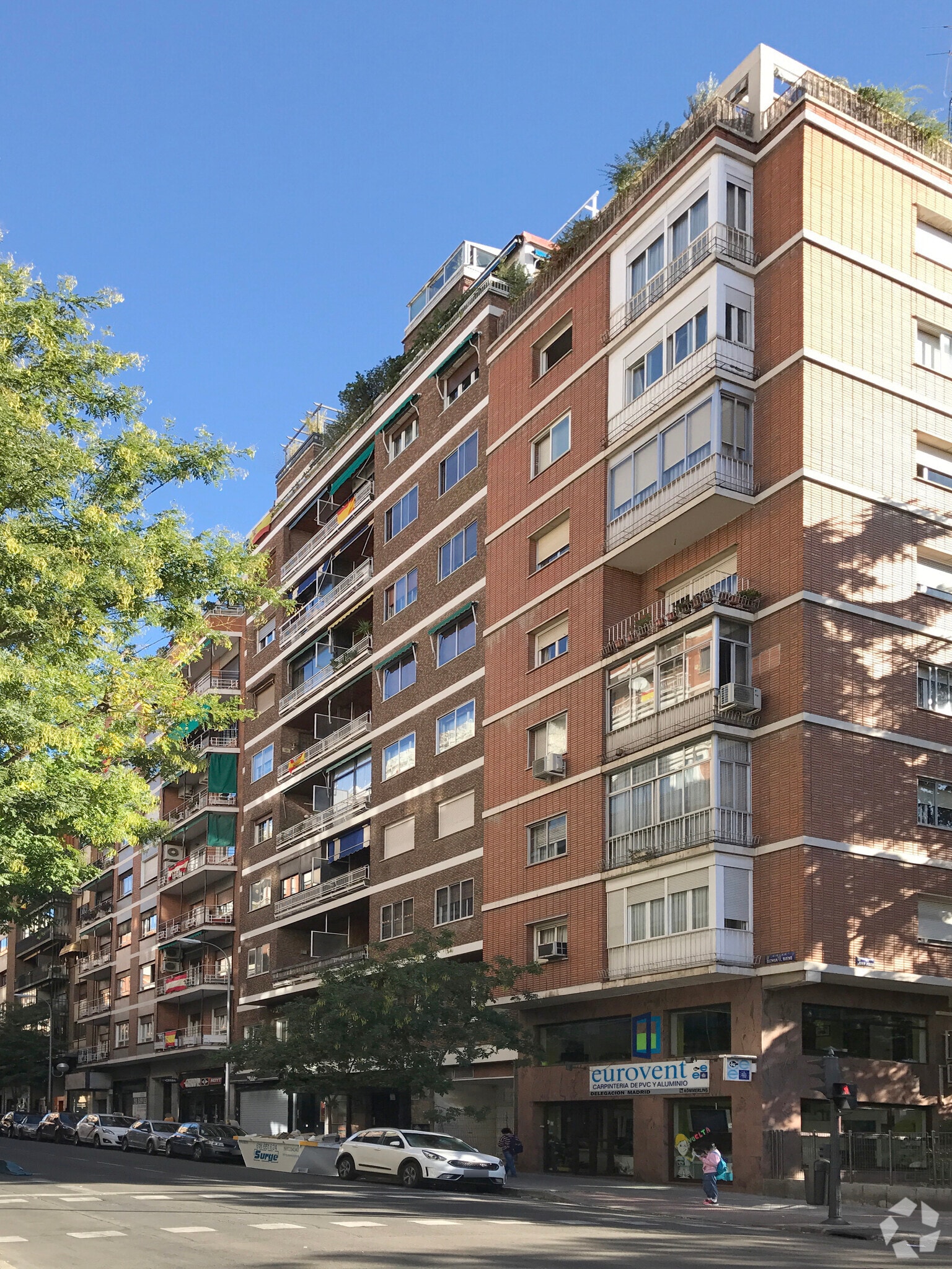 Calle de Guzmán el Bueno, 98, Madrid, Madrid à louer Photo principale- Image 1 de 10