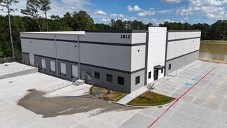 Plus de détails pour 1800 Meadow Edge Ln, Spring, TX - Industriel à vendre