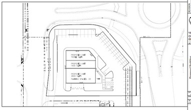 146th & Ditch Rd NWQ, Westfield, IN for lease Site Plan- Image 2 of 2