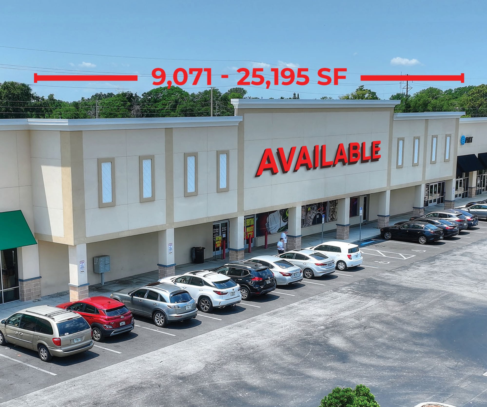 1030 Lee Rd, Orlando, FL for lease Primary Photo- Image 1 of 8
