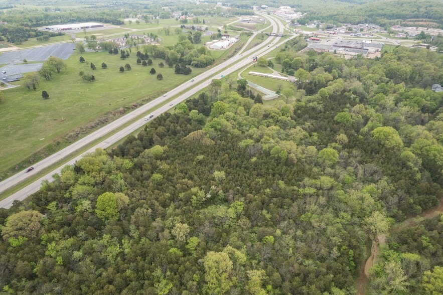1 & 12 Junction City Drive, Park Hills, MO for sale - Aerial - Image 3 of 7